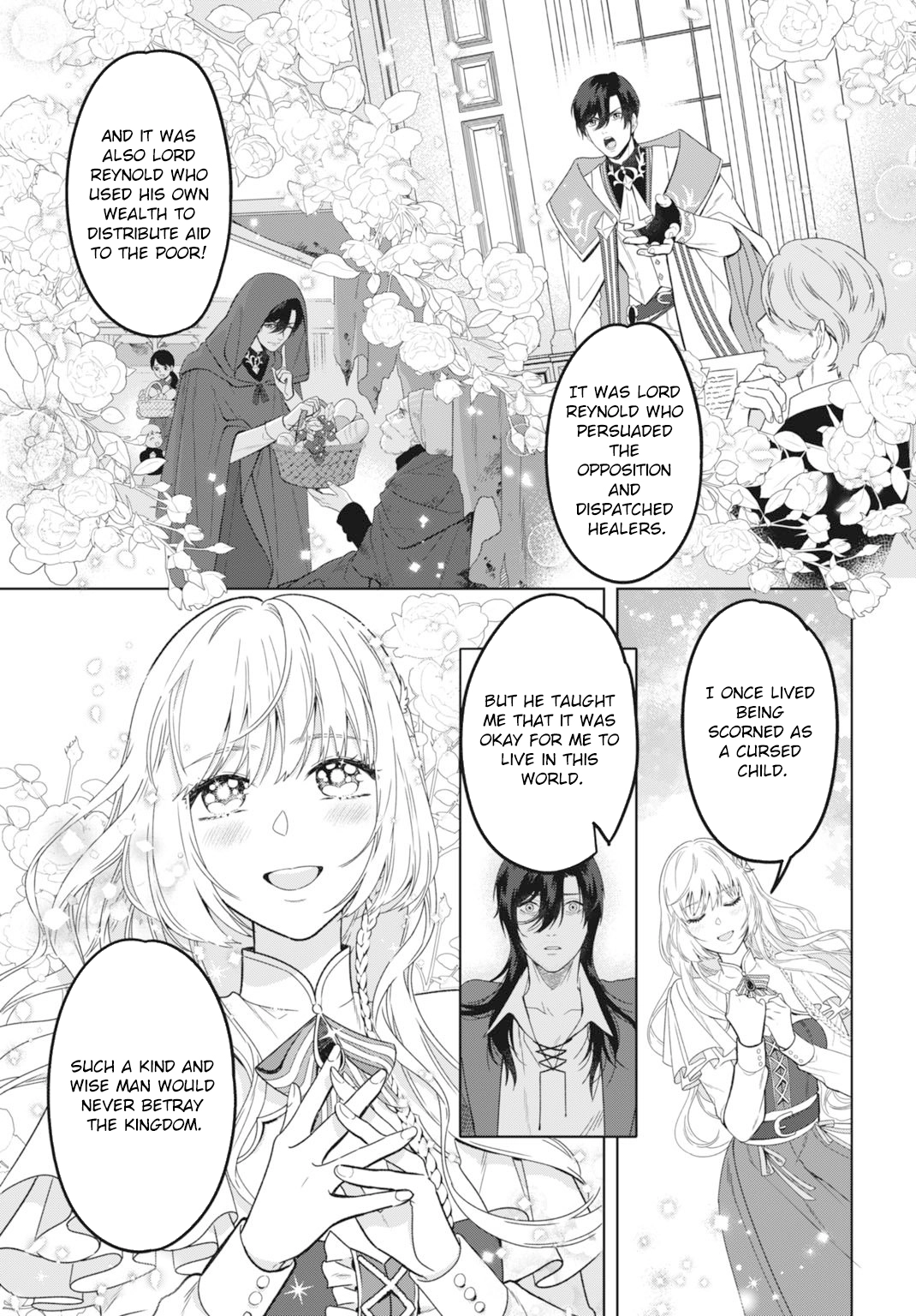 The Strongest Duke’s Daughter Wants to Marry the Exiled Mage Chapter 2 Page 31